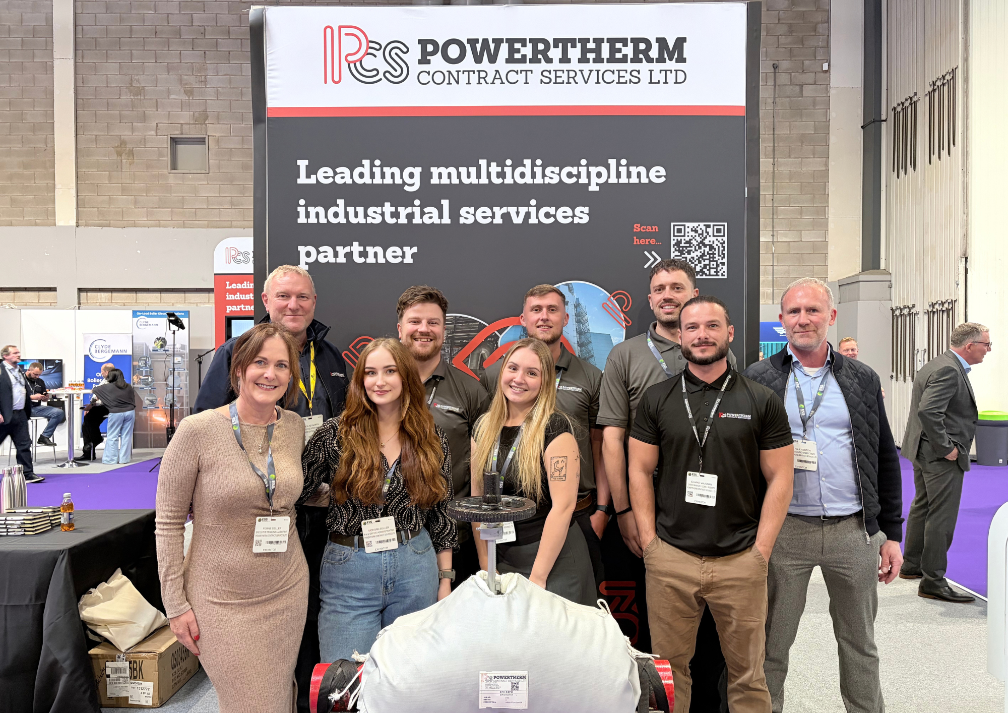Powertherm attended the EFD Expo 2026