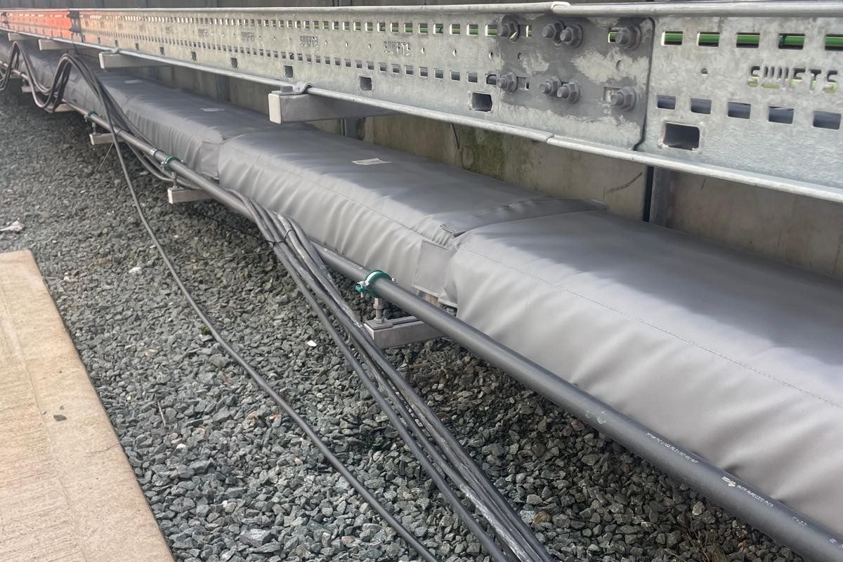 water treatment insulation