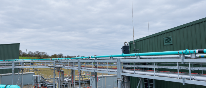Water Treatment Insulation