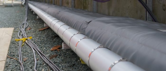 Water Treatment Insulation