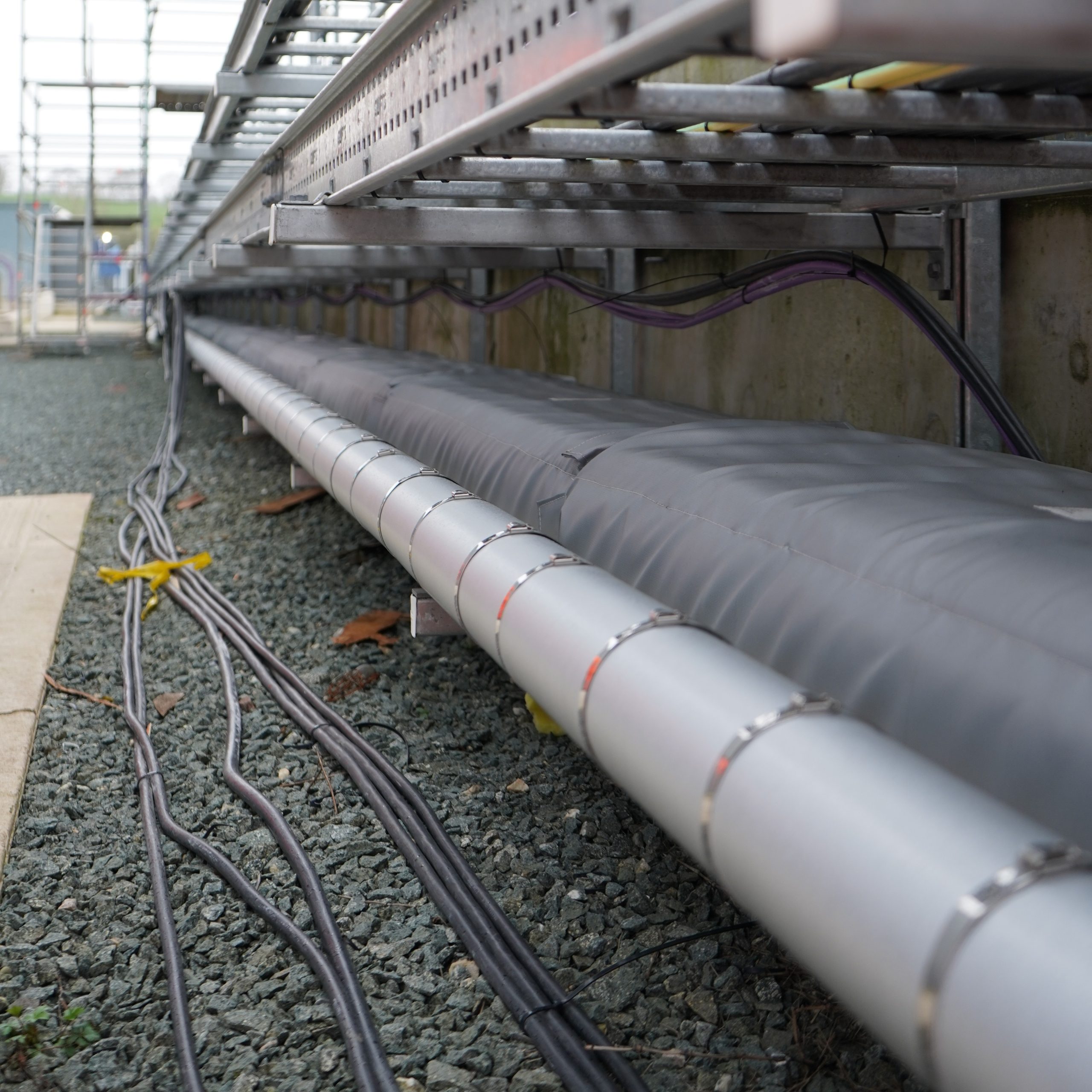 Powertherm Delivers Multidiscipline Package at Oswestry WWTW