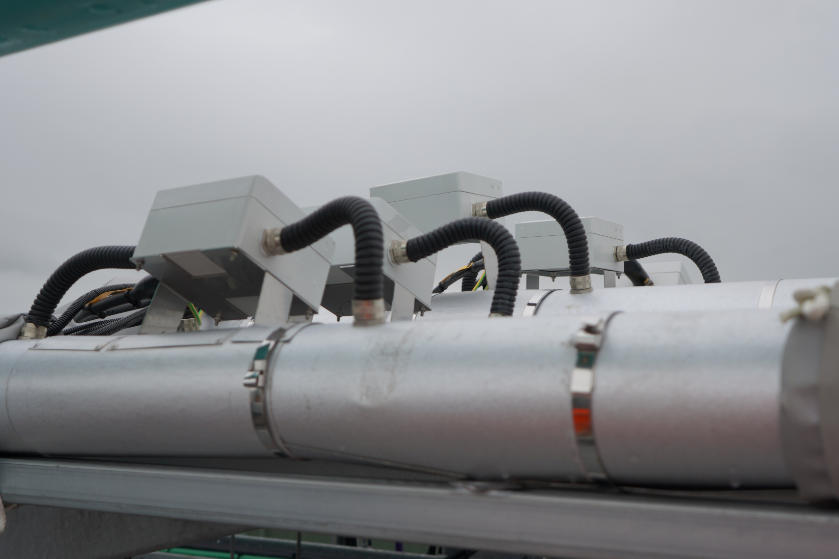 water treatment trace heating