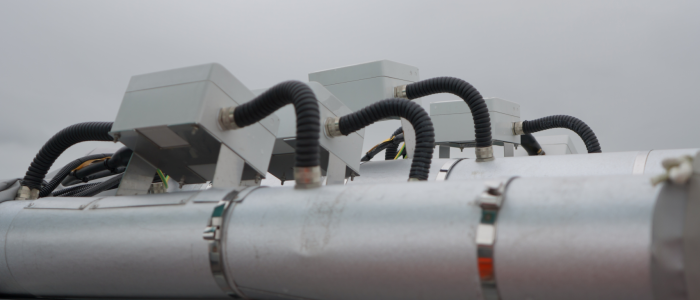 Water Treatment Trace Heating (1) water treatment trace heating