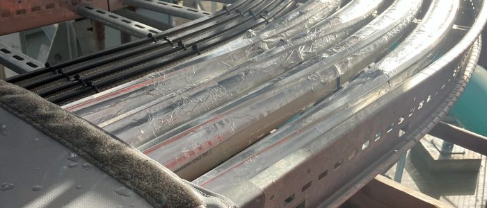 Water Treatment Trace Heating (4) water treatment trace heating