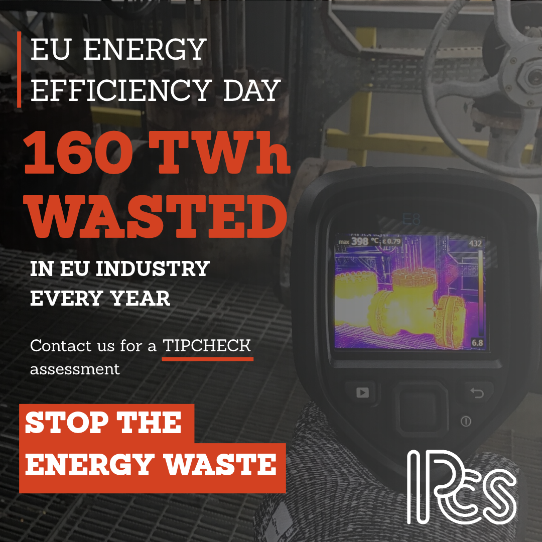 EU Energy Efficiency Day: Stop the Energy Waste